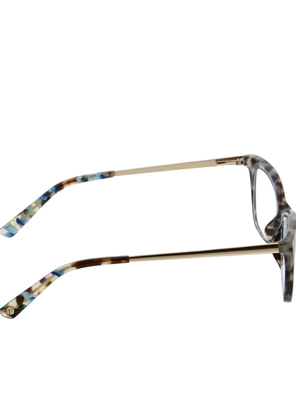 Peepers Tortoiseshell Blue Light Glasses, Brown - Picture 6 of 10